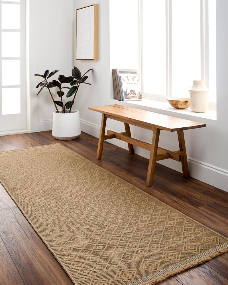 Livabliss - Mystery 52inx7 Machine Woven Rug - MYS2303-527 veiw 2