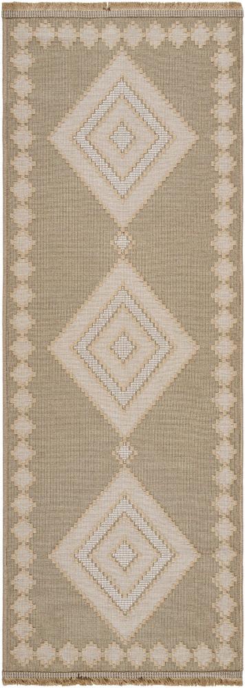 Livabliss - Mystery 27inx73in Machine Woven Rug - MYS2304-2773 veiw 1