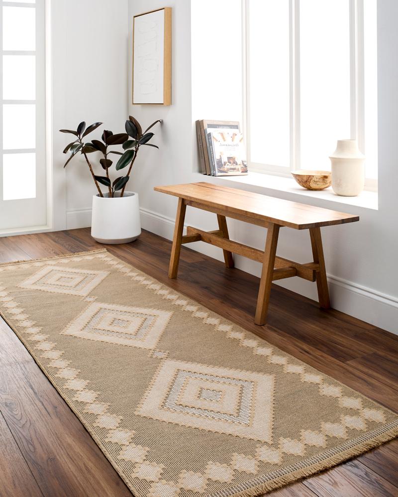 Livabliss - Mystery 52inx7 Machine Woven Rug - MYS2304-527 veiw 2