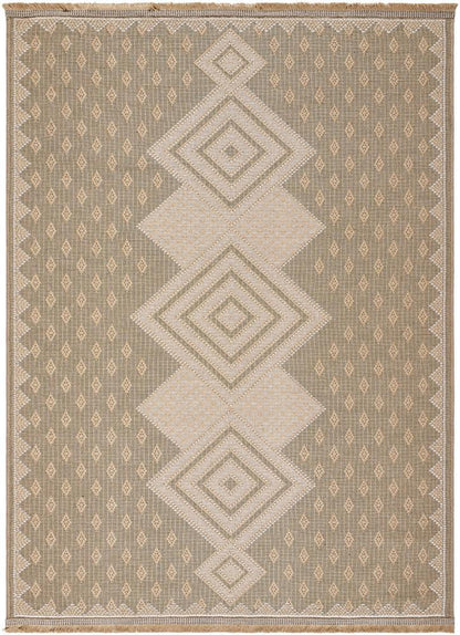 Livabliss - Mystery 27inx45in Machine Woven Rug - MYS2305-2745 veiw 1