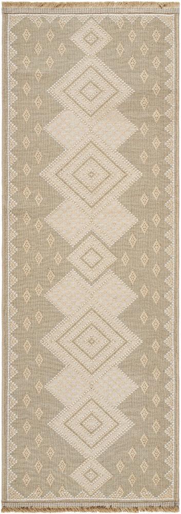 Livabliss - Mystery 27inx73in Machine Woven Rug - MYS2305-2773 veiw 1