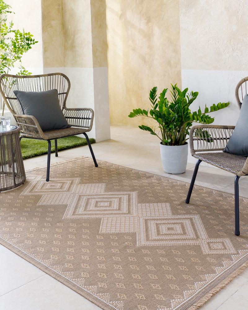 Livabliss - Mystery 27inx73in Machine Woven Rug - MYS2305-2773 veiw 2