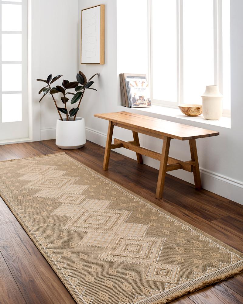 Livabliss - Mystery 52inx7 Machine Woven Rug - MYS2305-527 veiw 2