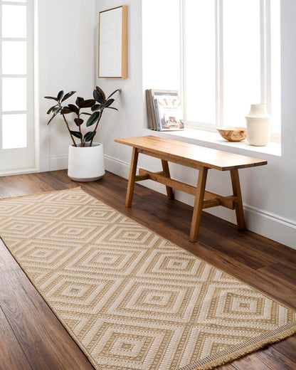 Livabliss - Mystery 52inx7 Machine Woven Rug - MYS2306-527 veiw 2