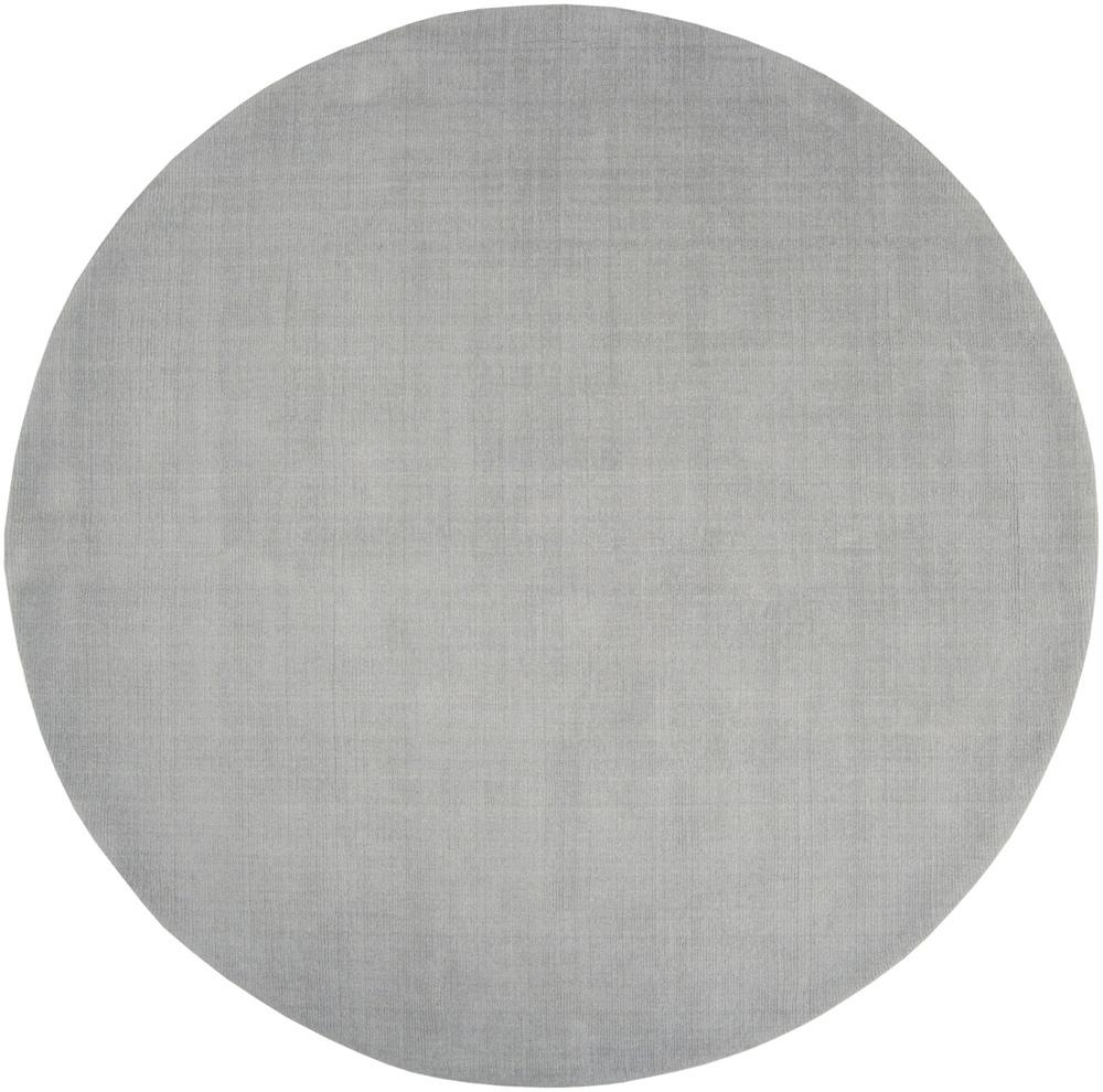 Livabliss - Mystique 8x8 Handmade Rug - M211-8RD veiw 1