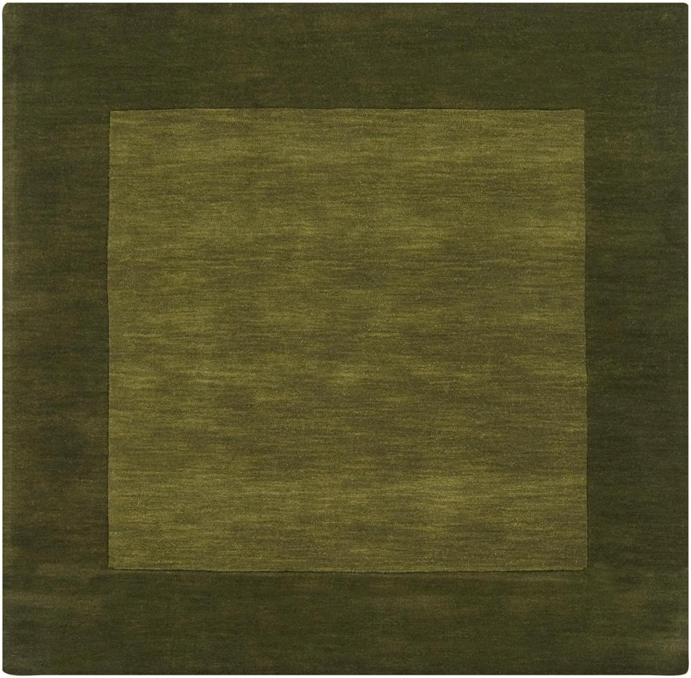Livabliss - Mystique 8x8 Handmade Rug - M315-8SQ veiw 1