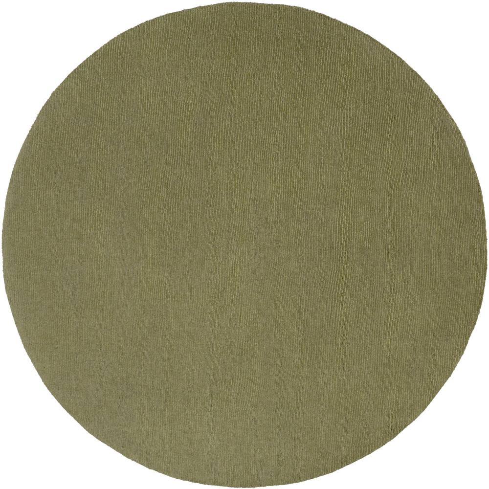Livabliss - Mystique 6x6 Handmade Rug - M329-6RD veiw 1
