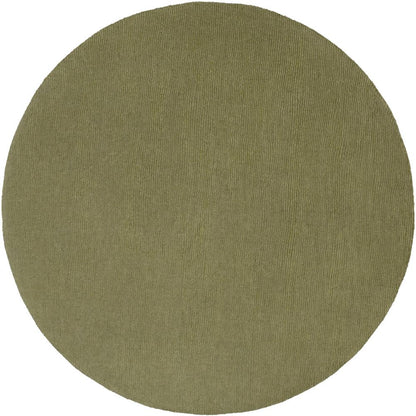 Livabliss - Mystique 6x6 Handmade Rug - M329-6RD veiw 1