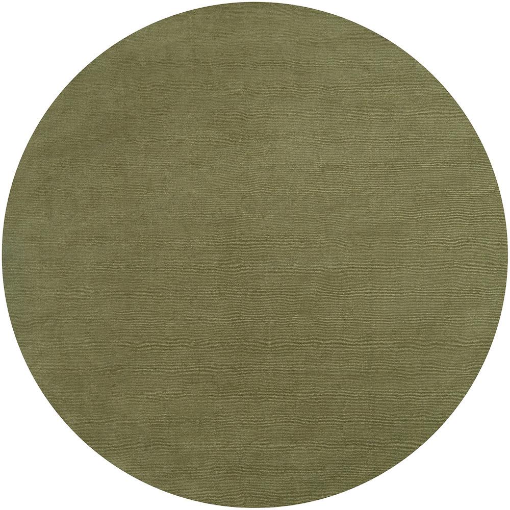Livabliss - Mystique 8x8 Handmade Rug - M329-8RD veiw 1