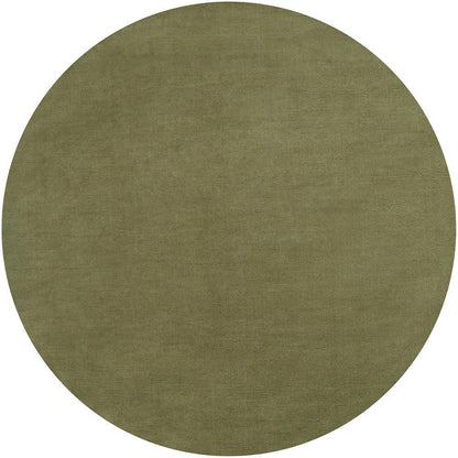 Livabliss - Mystique 8x8 Handmade Rug - M329-8RD veiw 1