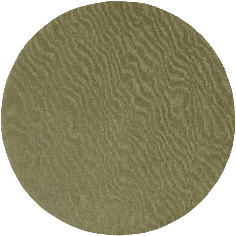 Livabliss - Mystique 99inx99in Handmade Rug - M329-99RD veiw 1