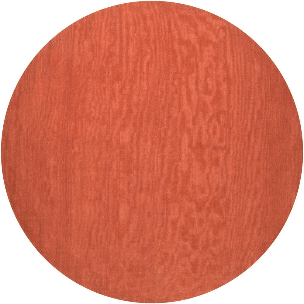 Livabliss - Mystique 8x8 Handmade Rug - M332-8RD veiw 1