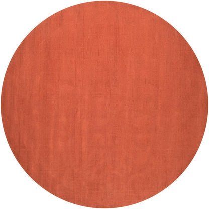 Livabliss - Mystique 8x8 Handmade Rug - M332-8RD veiw 1