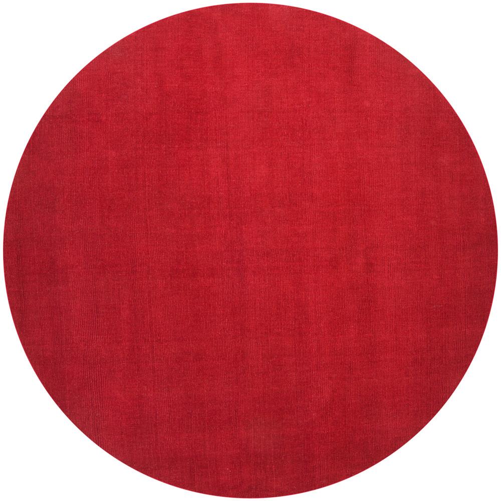 Livabliss - Mystique 8x8 Handmade Rug - M333-8RD_CLOSEOUT veiw 1