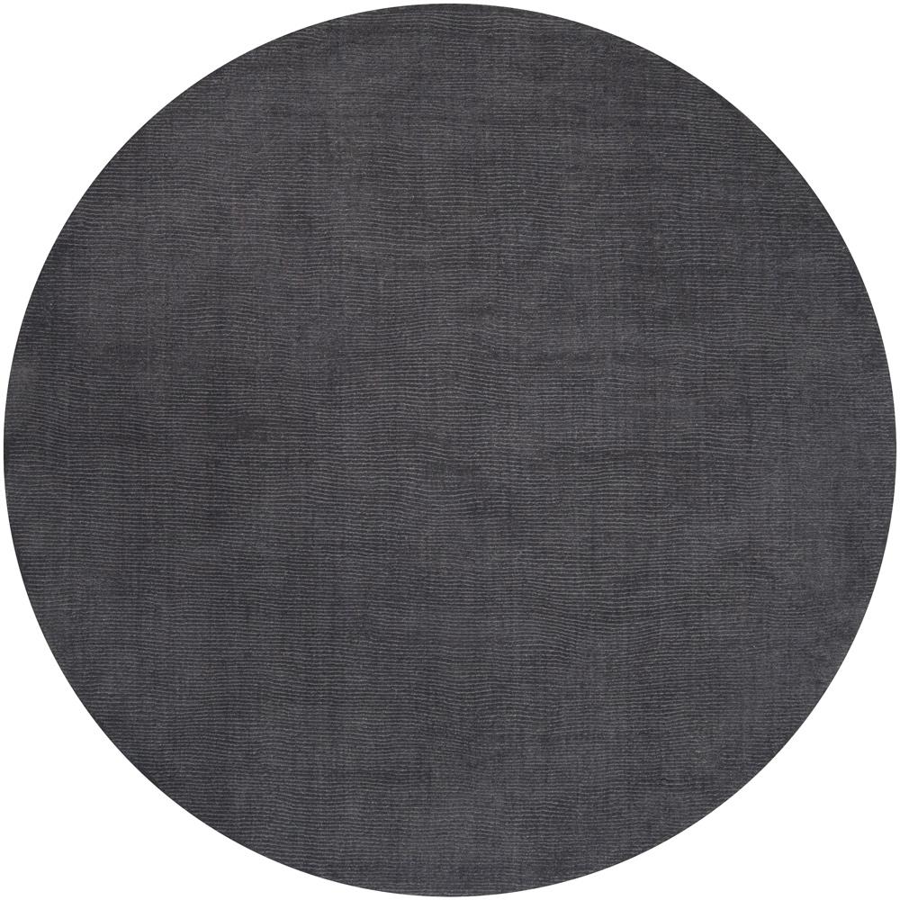 Livabliss - Mystique 6x6 Handmade Rug - M341-6RD veiw 1