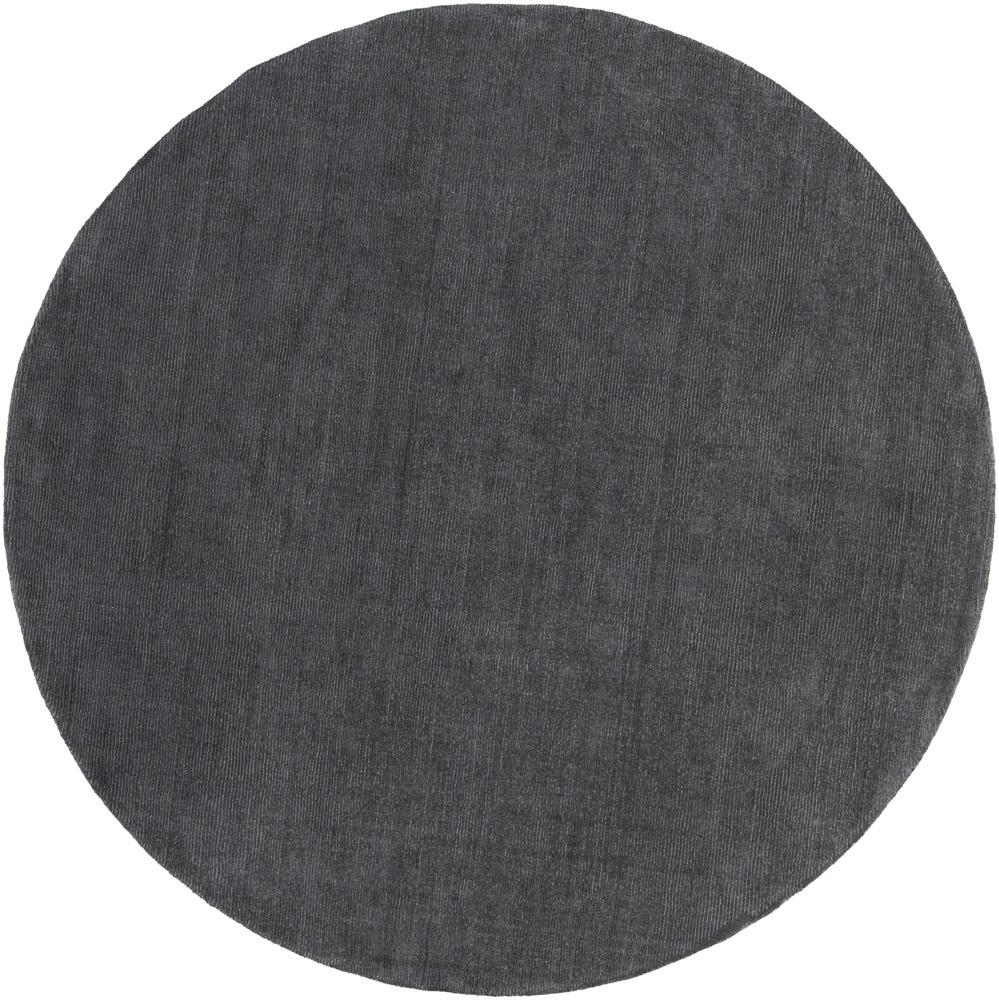 Livabliss - Mystique 8x8 Handmade Rug - M341-8RD veiw 1