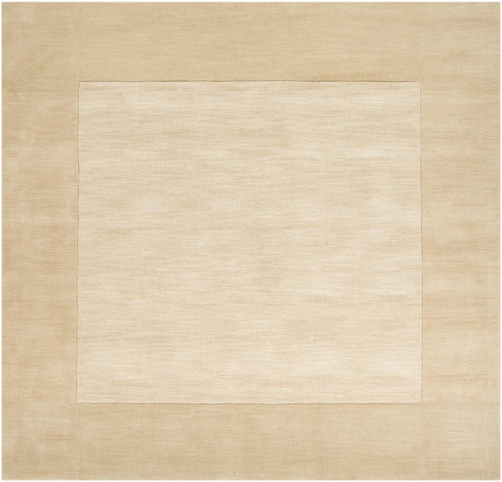 Livabliss - Mystique 6x6 Handmade Rug - M344-6SQ veiw 1