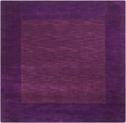 Livabliss - Mystique 8x8 Handmade Rug - M349-8SQ veiw 1