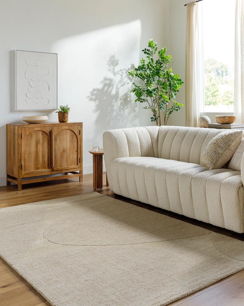 Livabliss - Mystique 8x10 Handmade Rug - M5475-810 veiw 2