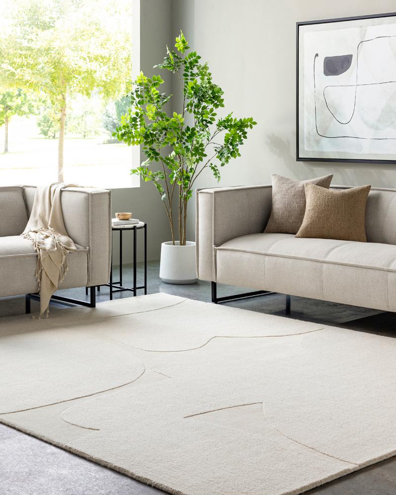 Livabliss - Mystique 5x76in Handmade Rug - M5477-576 veiw 2
