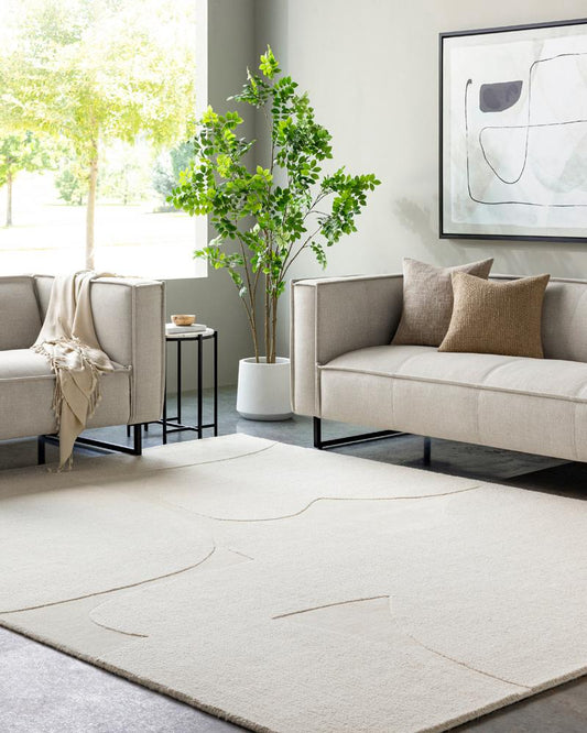Livabliss - Mystique 5x76in Handmade Rug - M5477-576 veiw 2