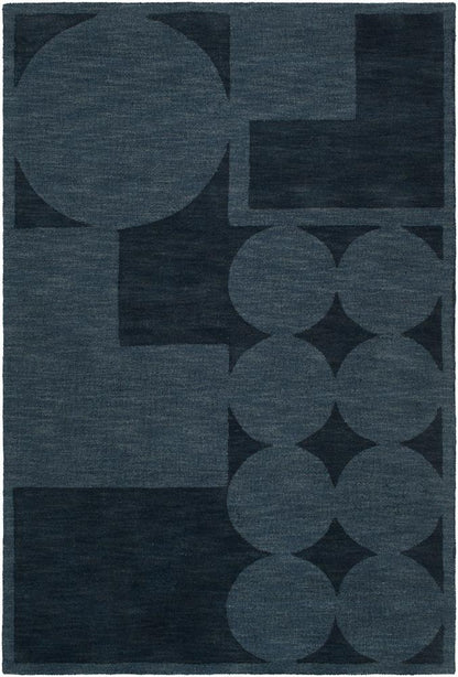 Livabliss - Mystique 5x76in Handmade Rug - M5479-576 veiw 1