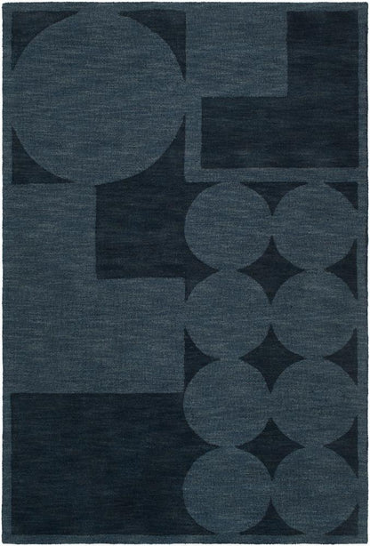 Livabliss - Mystique 8x10 Handmade Rug - M5479-810 veiw 1