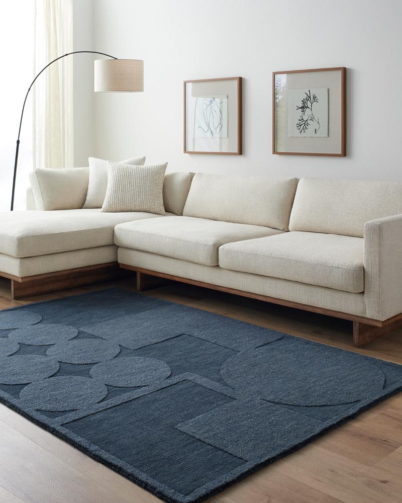 Livabliss - Mystique 8x10 Handmade Rug - M5479-810 veiw 2