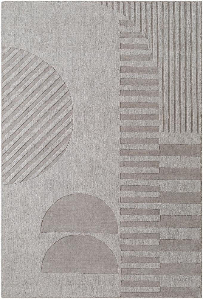 Livabliss - Mystique 5x76in Handmade Rug - M5480-576 veiw 1