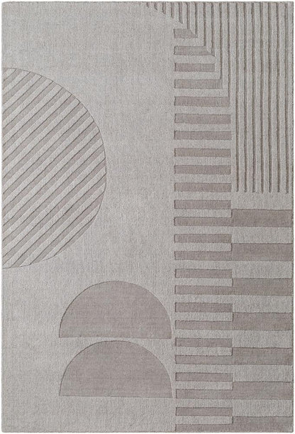 Livabliss - Mystique 5x76in Handmade Rug - M5480-576 veiw 1