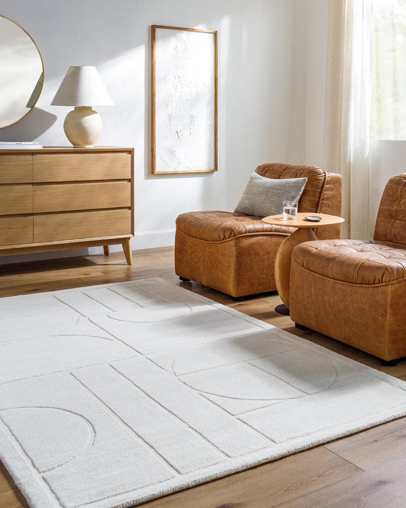 Livabliss - Mystique 5x76in Handmade Rug - M5485-576 veiw 2