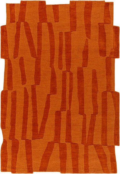 Livabliss - Mystique 5x76in Handmade Rug - M5488-576 veiw 1