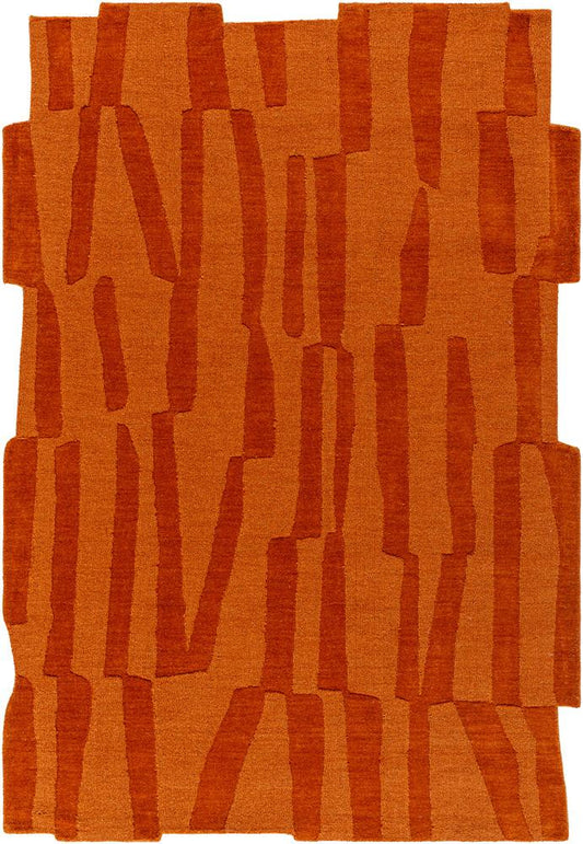 Livabliss - Mystique 5x76in Handmade Rug - M5488-576 veiw 1