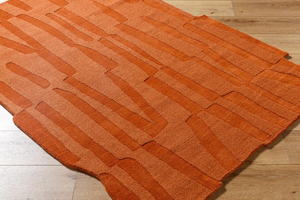 Livabliss - Mystique 5x76in Handmade Rug - M5488-576 veiw 3