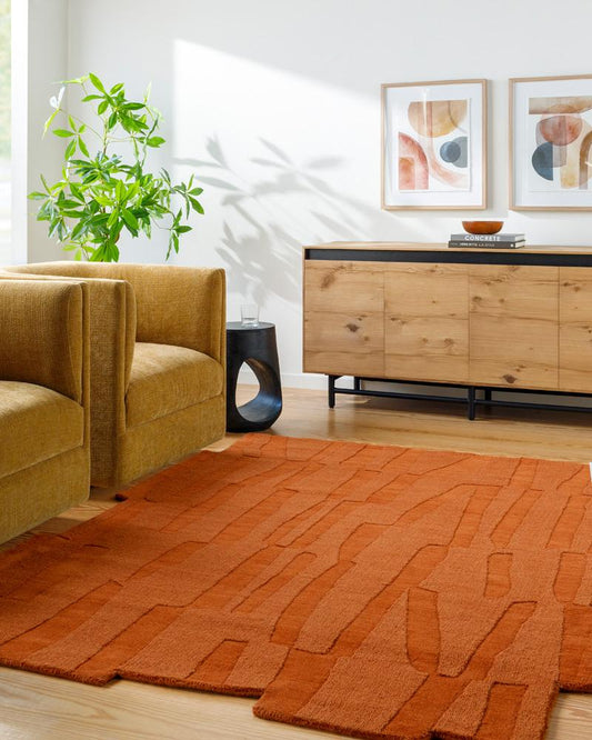 Livabliss - Mystique 8x10 Handmade Rug - M5488-810 veiw 2