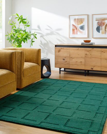 Livabliss - Mystique 9x12 Handmade Rug - M5490-912 veiw 2