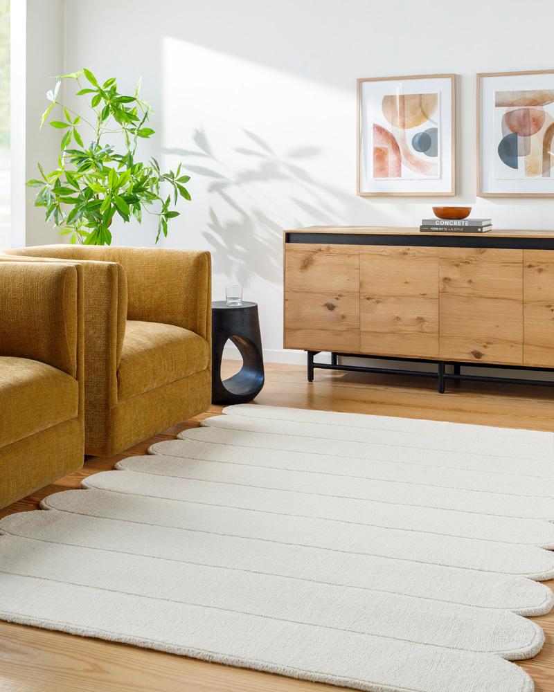 Livabliss - Mystique 2x3 Handmade Rug - M5492-23 veiw 2