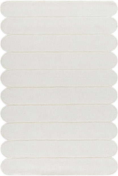 Livabliss - Mystique 5x76in Handmade Rug - M5492-576 veiw 1