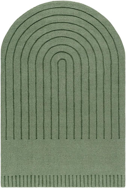 Livabliss - Mystique 5x76in Handmade Rug - M5495-576 veiw 1