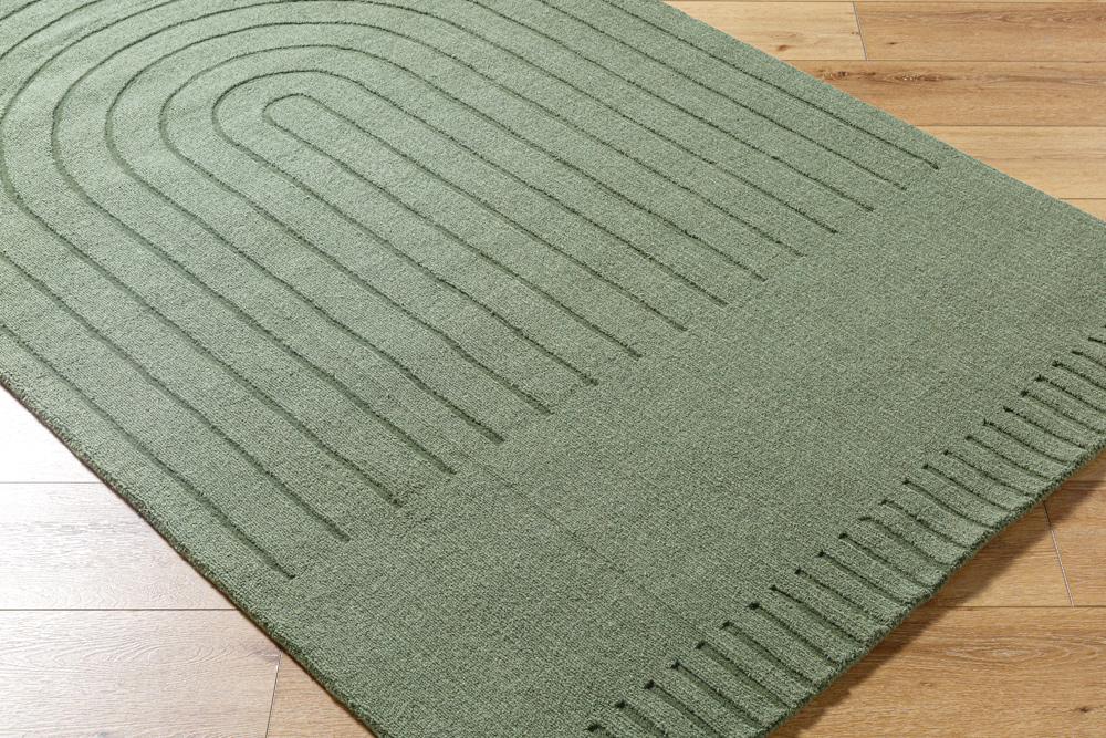Livabliss - Mystique 5x76in Handmade Rug - M5495-576 veiw 3
