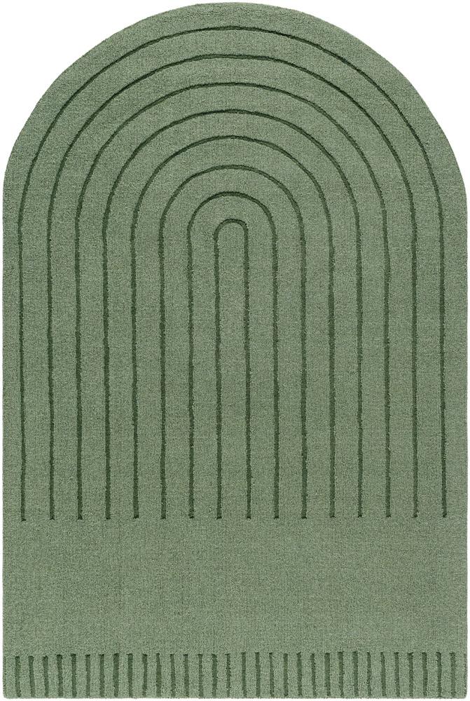 Livabliss - Mystique 8x10 Handmade Rug - M5495-810 veiw 1