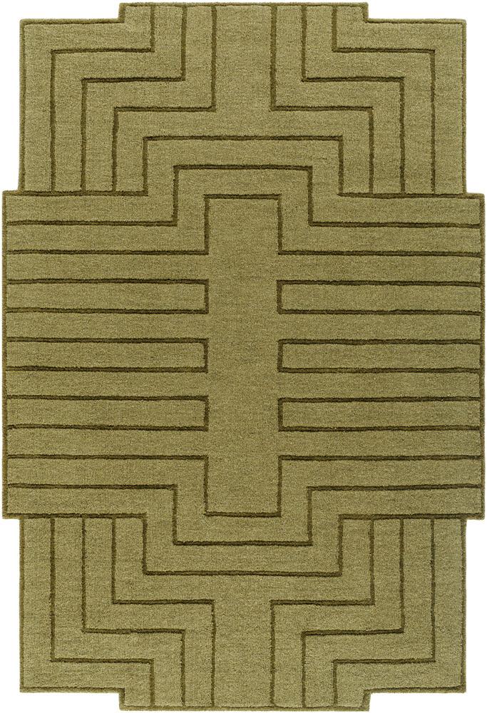 Livabliss - Mystique 2x3 Handmade Rug - M5497-23 veiw 1