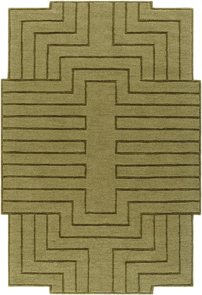 Livabliss - Mystique 8x10 Handmade Rug - M5497-810 veiw 1