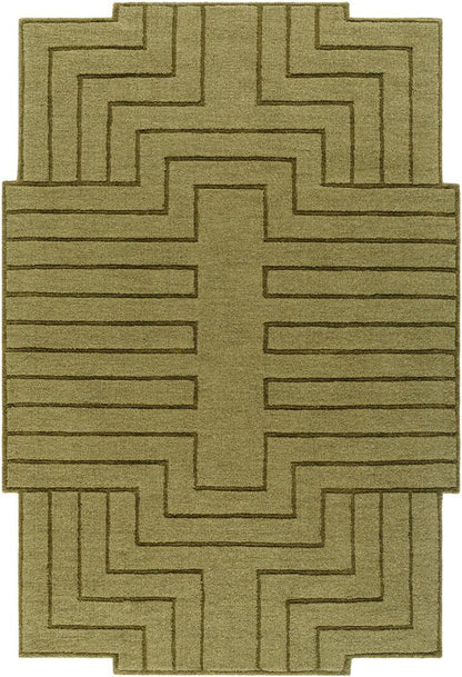 Livabliss - Mystique 8x10 Handmade Rug - M5497-810 veiw 1