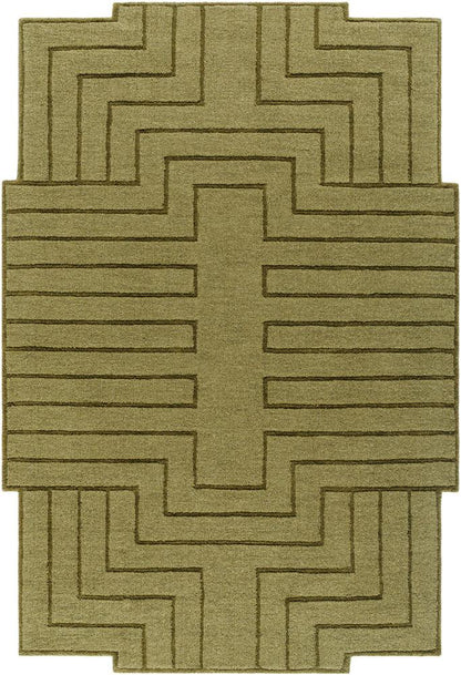 Livabliss - Mystique 9x12 Handmade Rug - M5497-912 veiw 1
