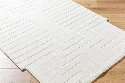 Livabliss - Mystique 8x10 Handmade Rug - M5498-810 veiw 3