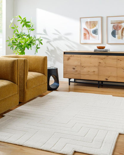 Livabliss - Mystique 9x12 Handmade Rug - M5498-912 veiw 2