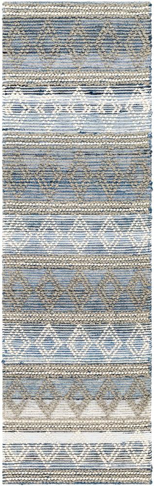 Livabliss - Nadine 26inx8 Handmade Rug - NDD2300-268_CLOSEOUT veiw 1