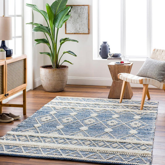 Livabliss - Nadine 6x9 Handmade Rug - NDD2302-69_CLOSEOUT veiw 2