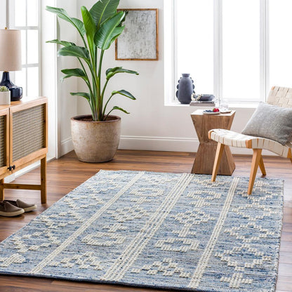 Livabliss - Nadine 8x10 Handmade Rug - NDD2304-810_CLOSEOUT veiw 2
